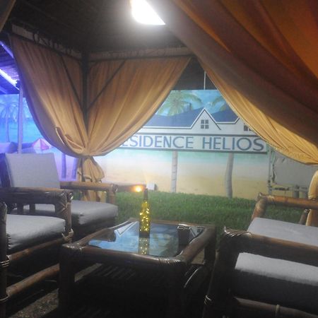 Residence Helios Abidżan Zewnętrze zdjęcie