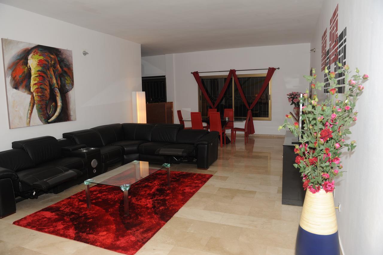 Residence Helios Abidżan Zewnętrze zdjęcie