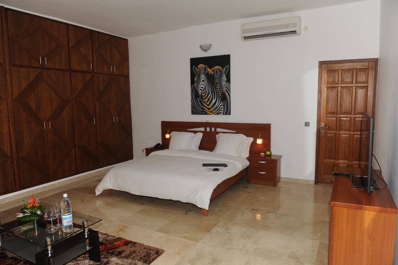 Residence Helios Abidżan Zewnętrze zdjęcie