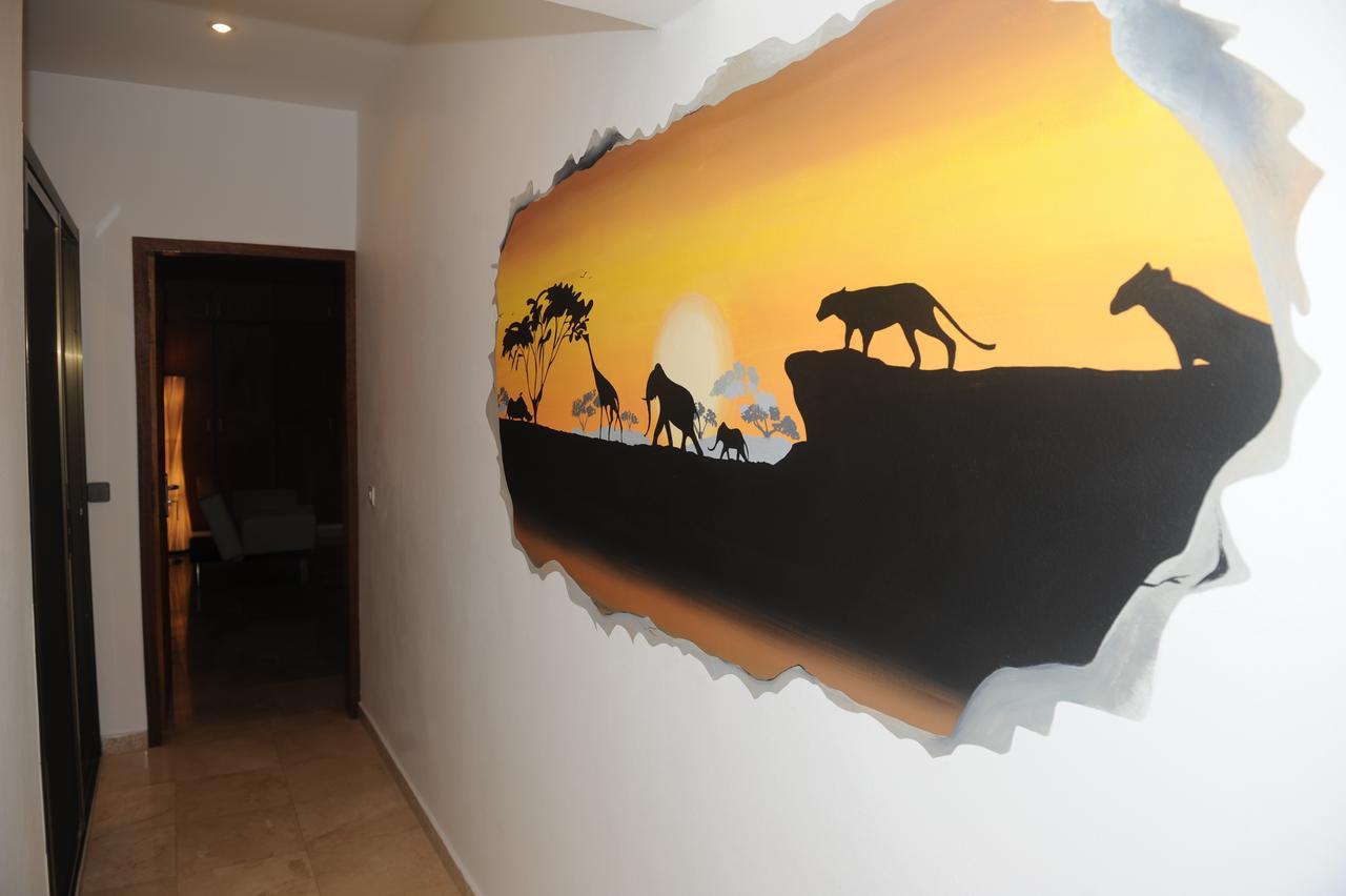 Residence Helios Abidżan Zewnętrze zdjęcie
