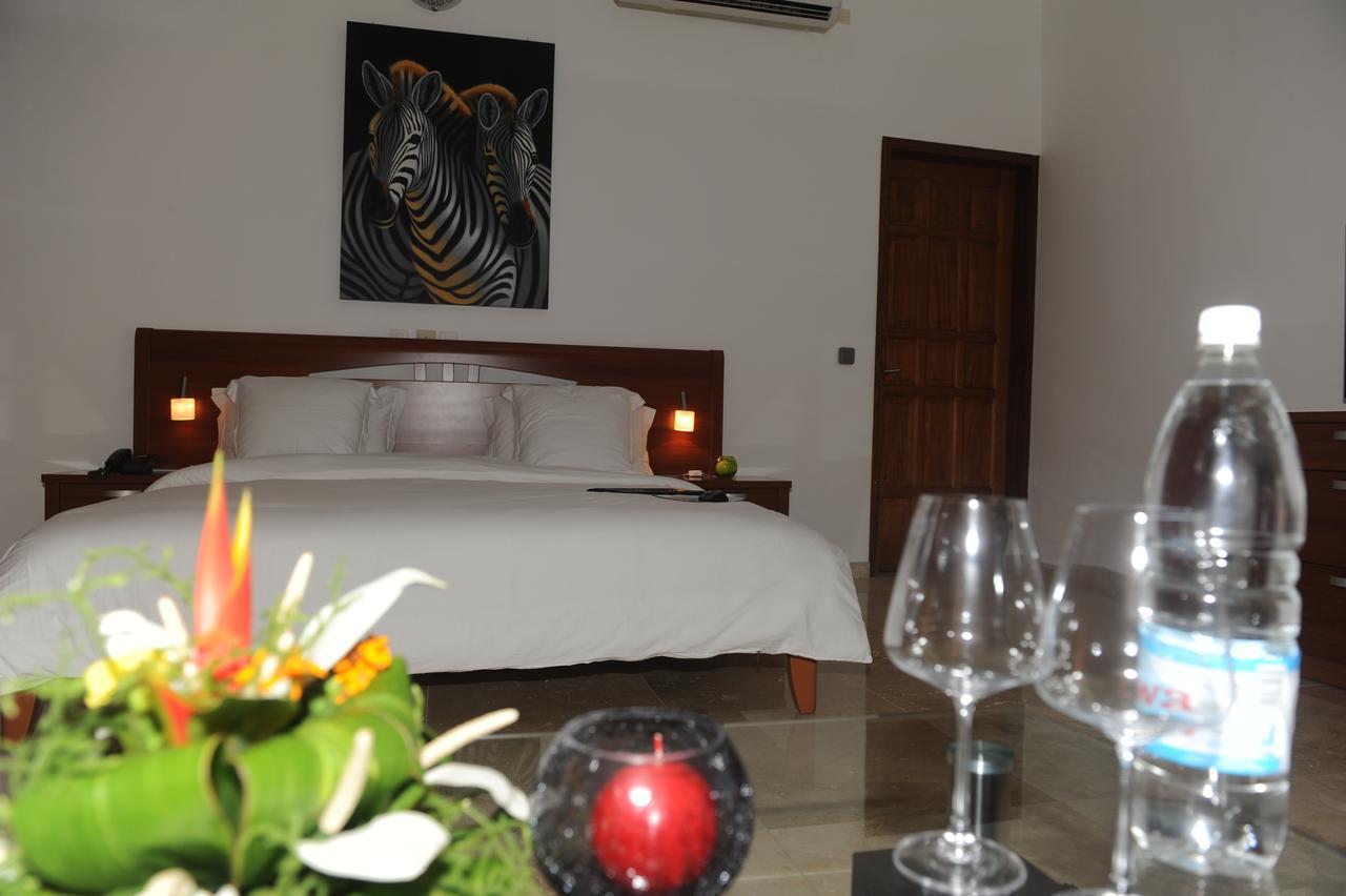 Residence Helios Abidżan Zewnętrze zdjęcie
