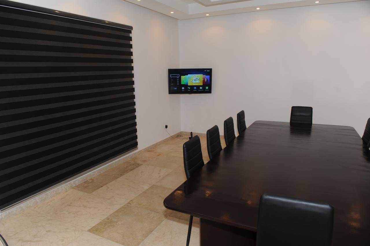 Residence Helios Abidżan Zewnętrze zdjęcie