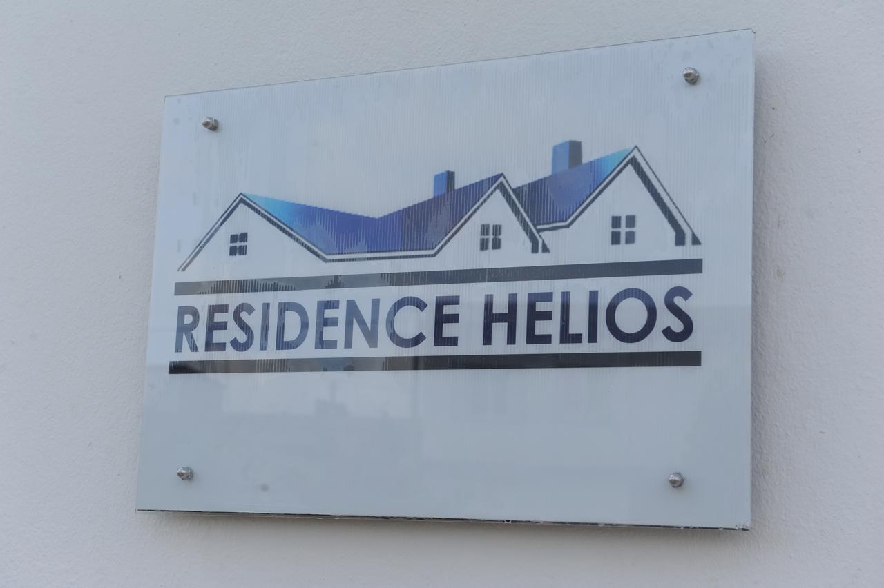 Residence Helios Abidżan Zewnętrze zdjęcie