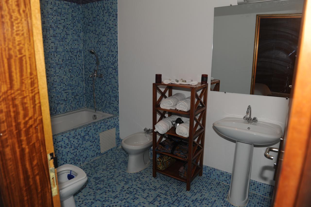 Residence Helios Abidżan Zewnętrze zdjęcie
