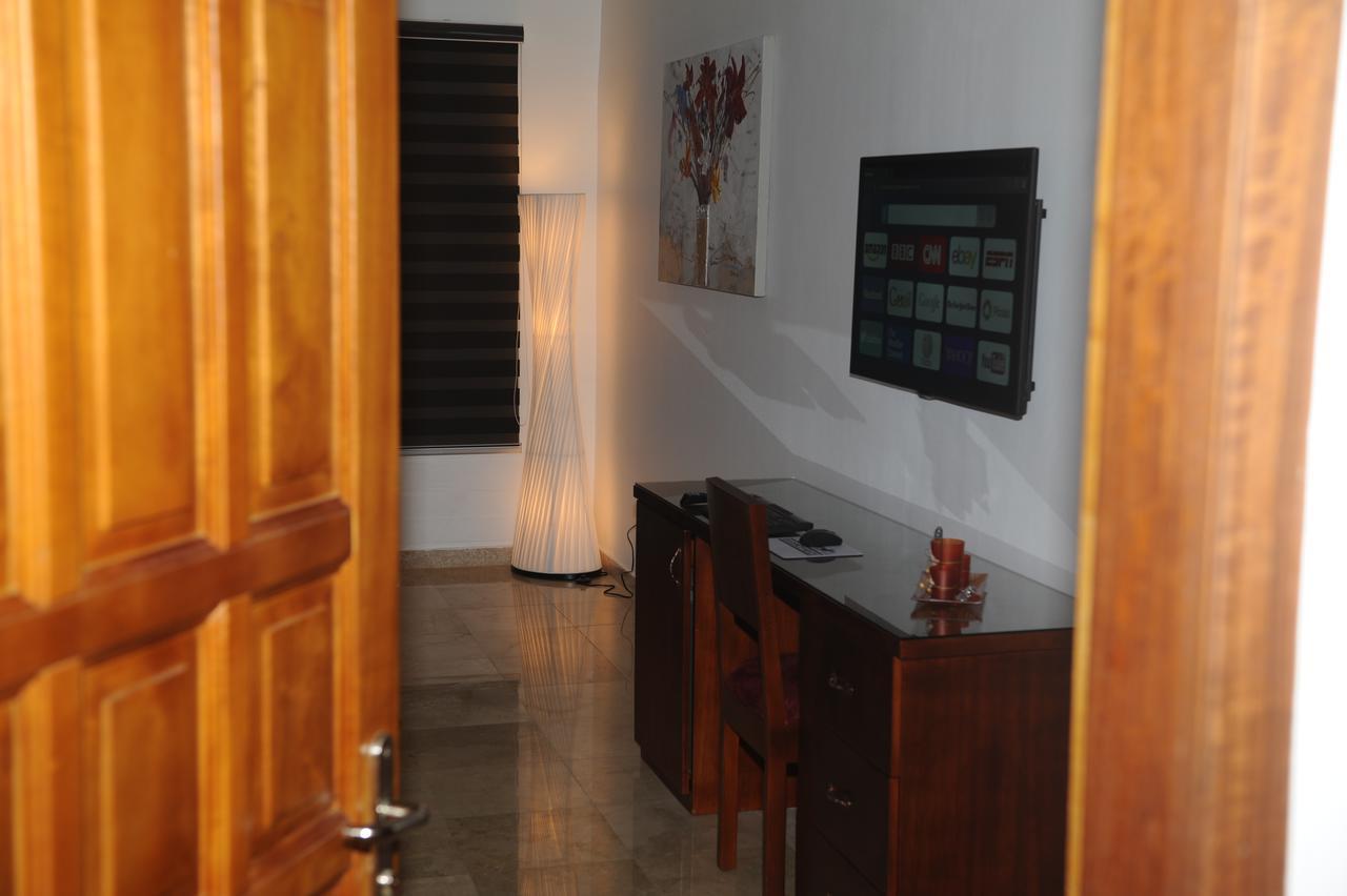 Residence Helios Abidżan Zewnętrze zdjęcie