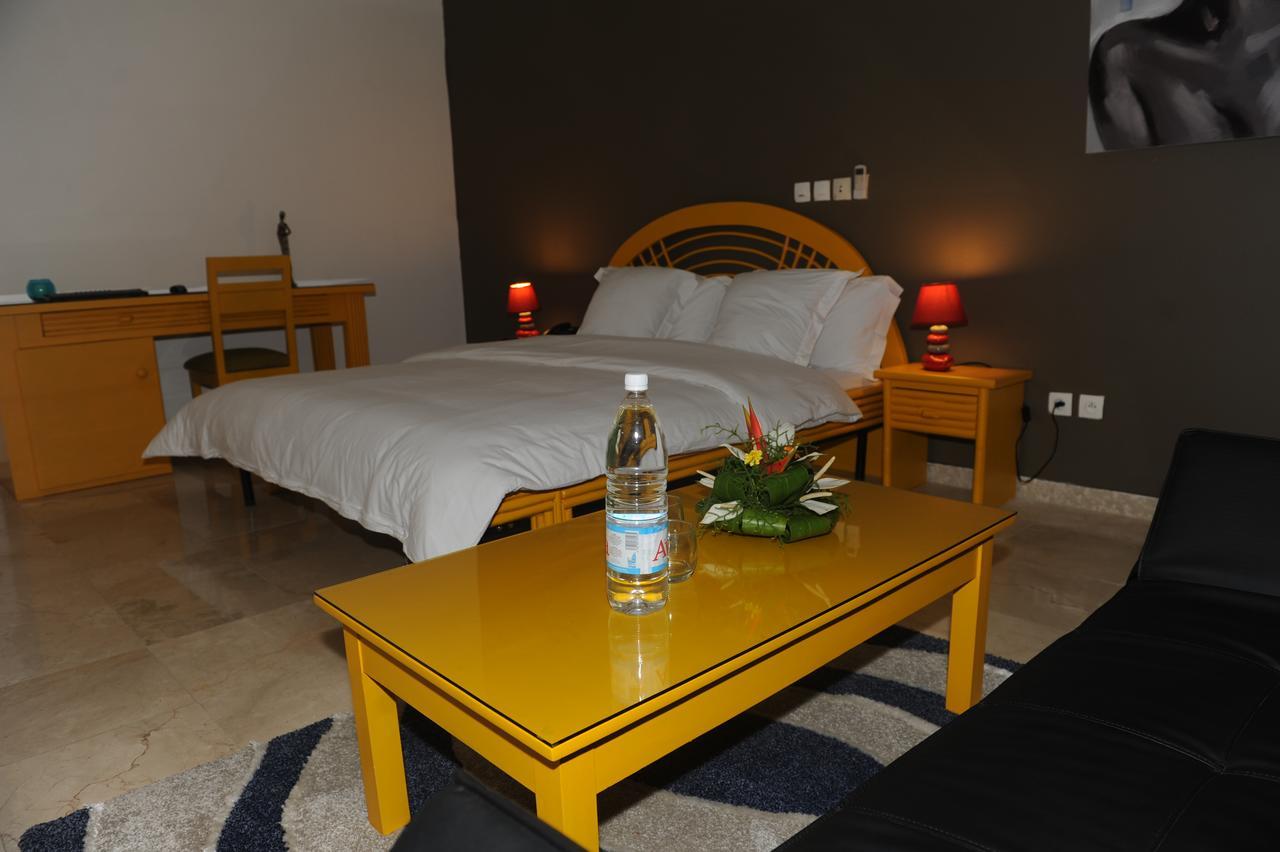 Residence Helios Abidżan Zewnętrze zdjęcie