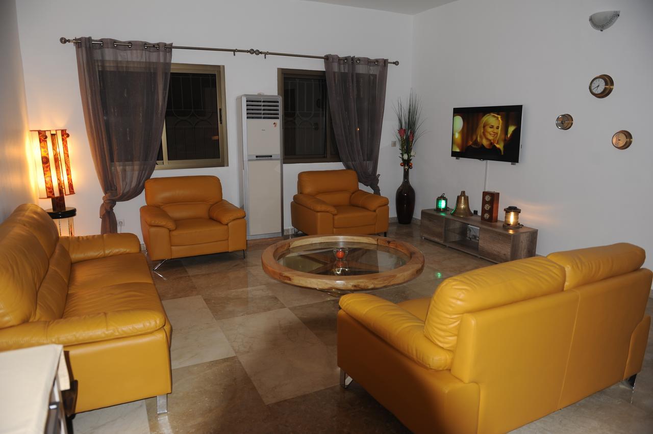 Residence Helios Abidżan Zewnętrze zdjęcie