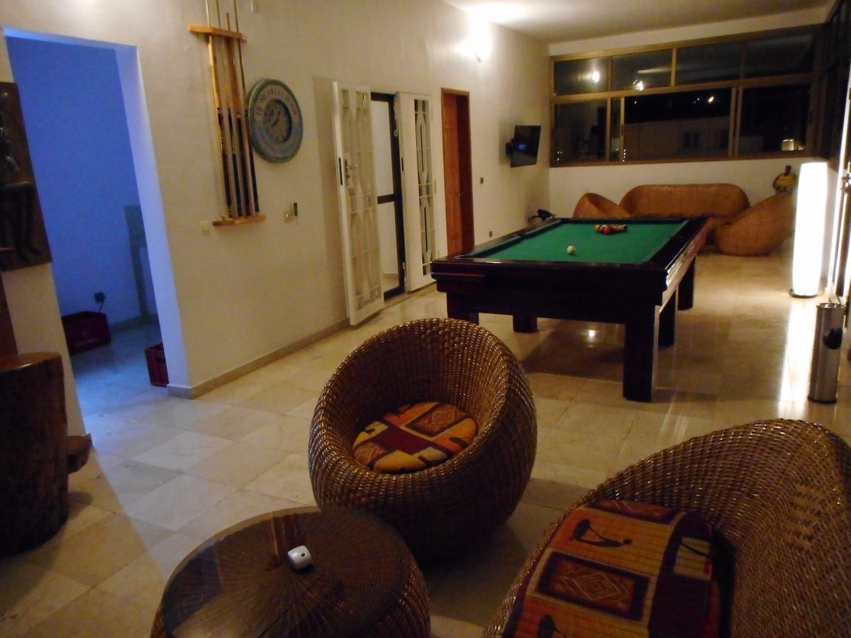 Residence Helios Abidżan Zewnętrze zdjęcie