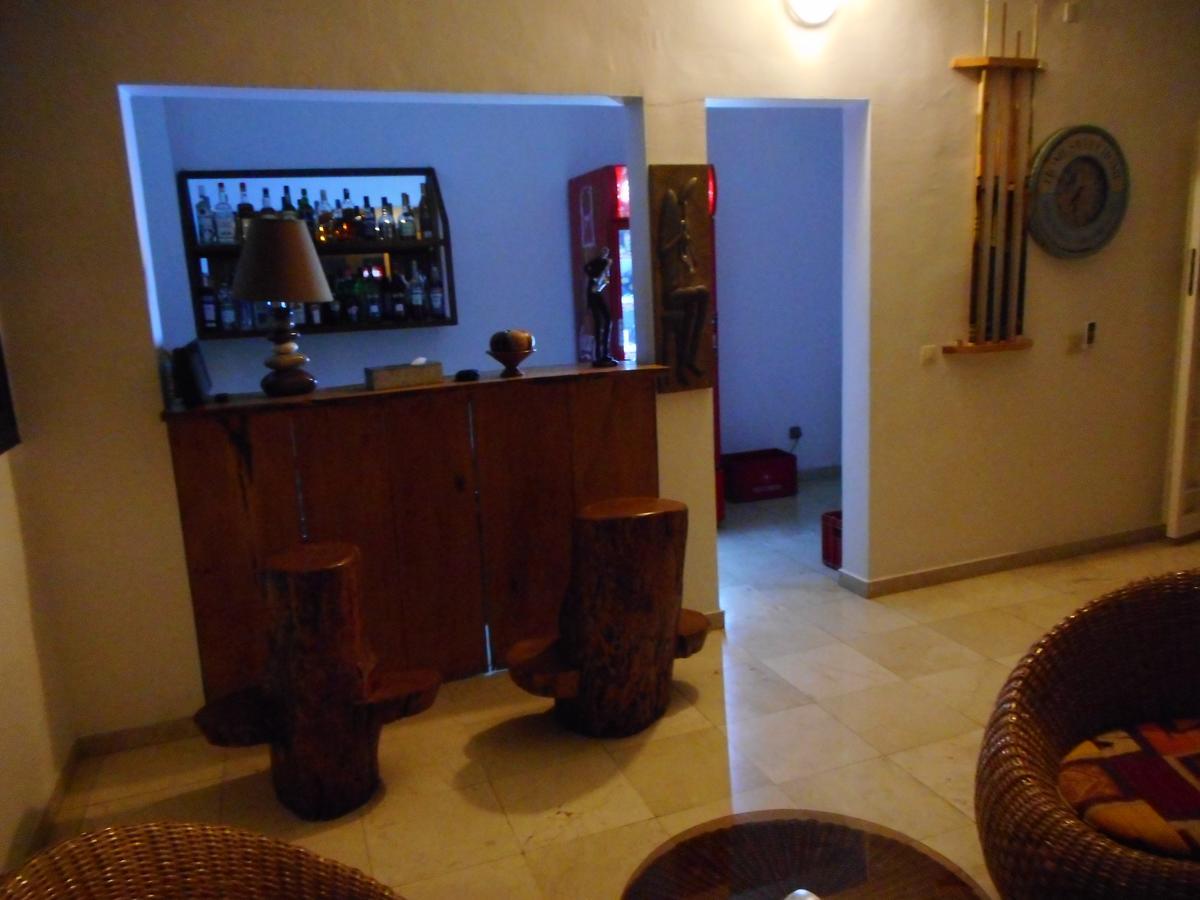 Residence Helios Abidżan Zewnętrze zdjęcie