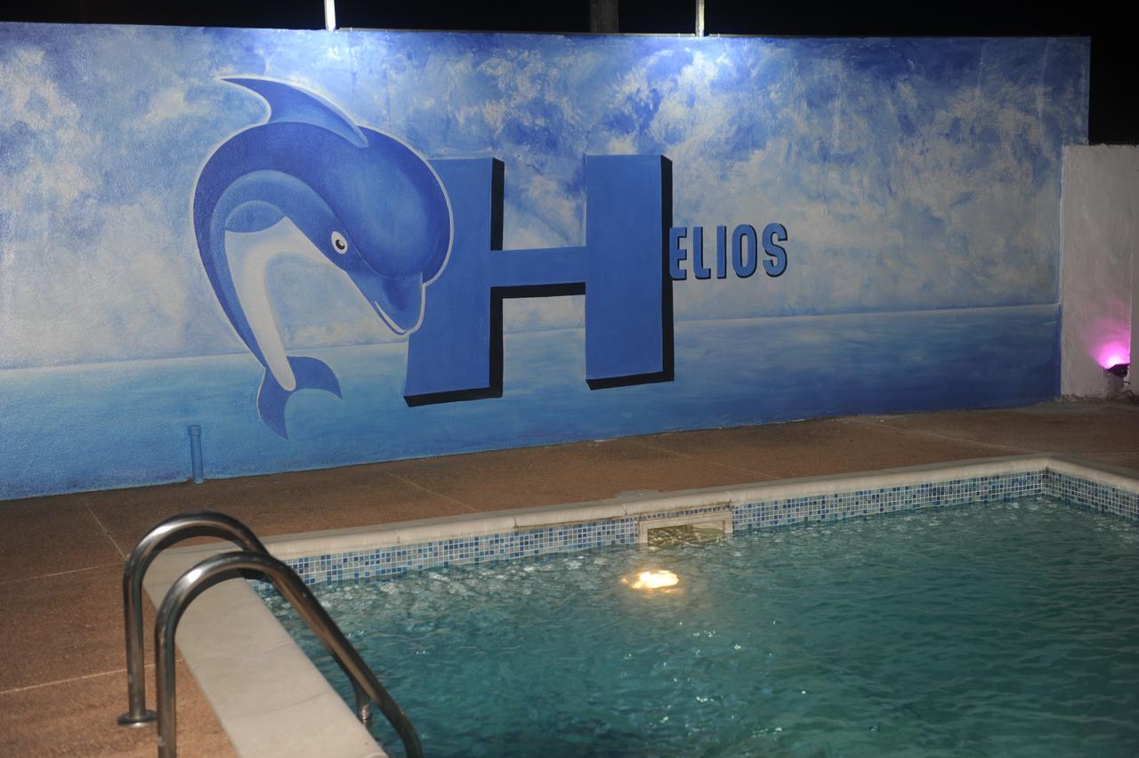 Residence Helios Abidżan Zewnętrze zdjęcie