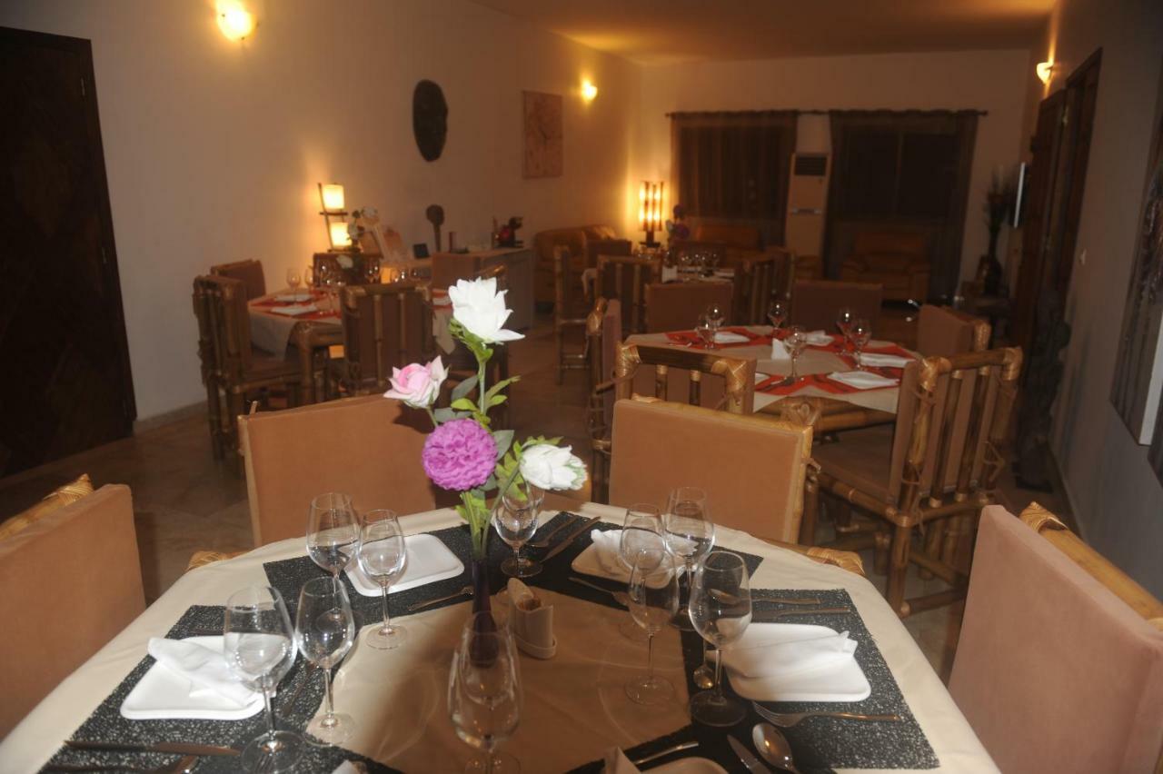 Residence Helios Abidżan Zewnętrze zdjęcie
